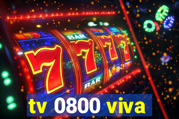 tv 0800 viva